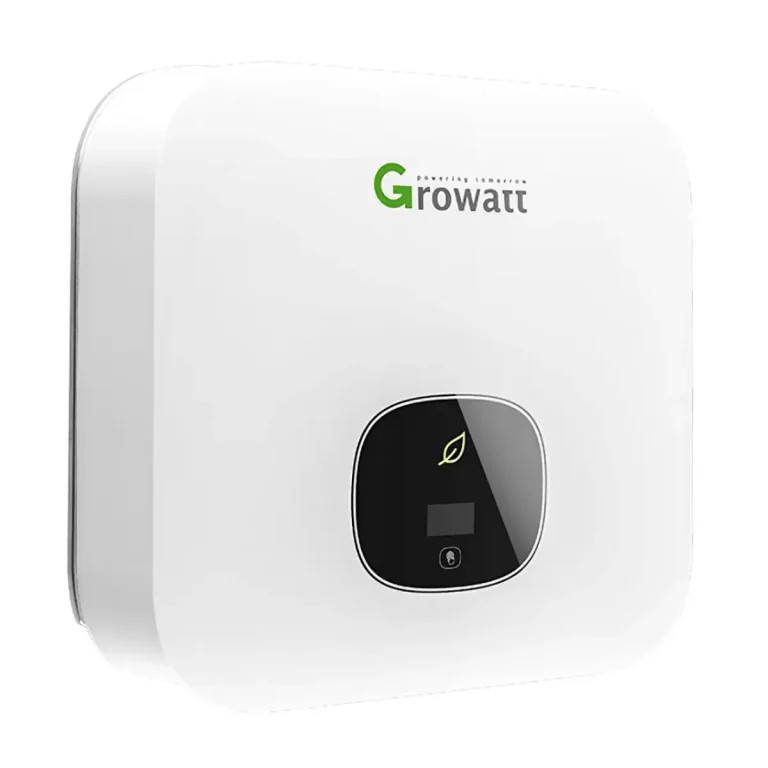Inversor Growatt 6 kW On Grid Monofásico