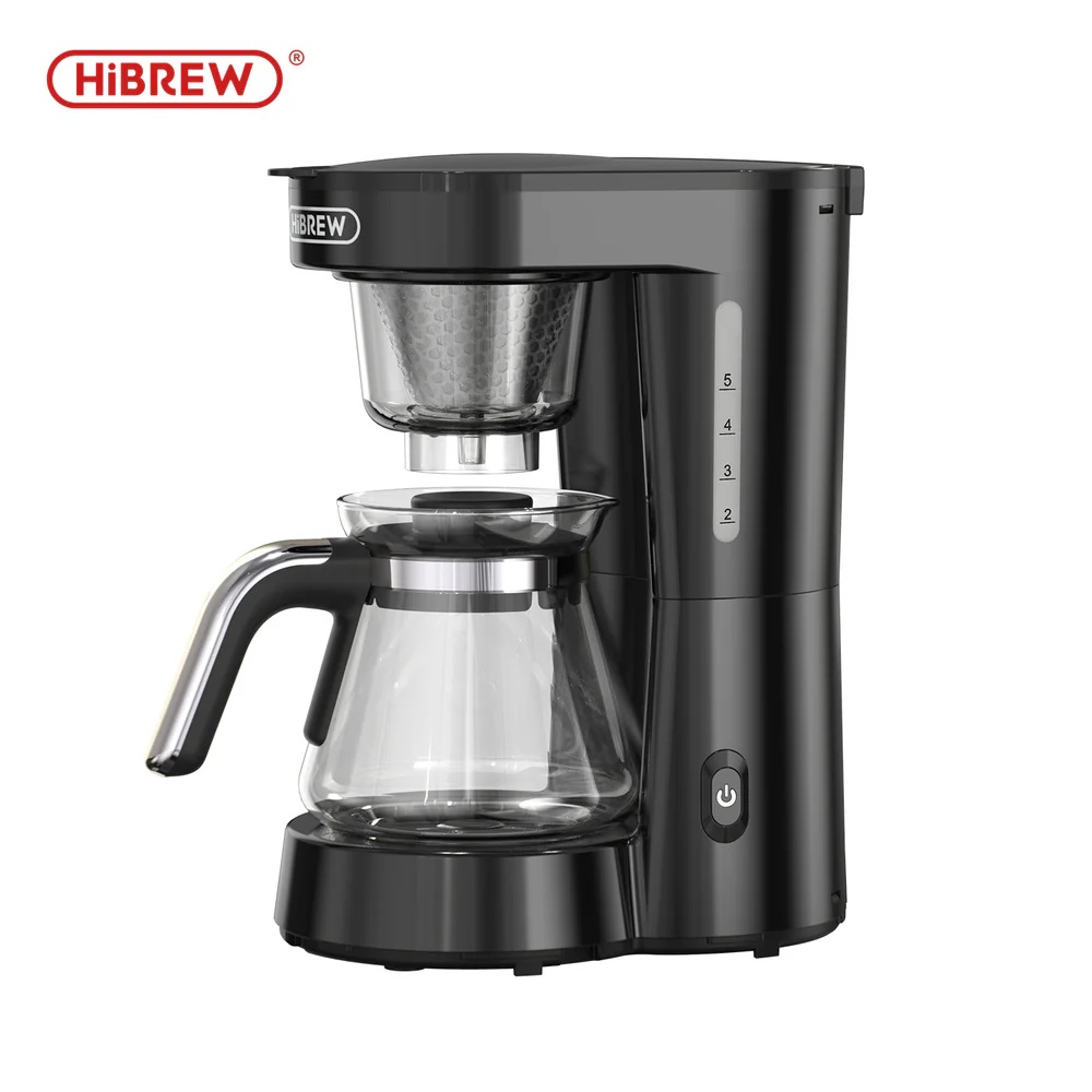 Cafetera de Goteo HiBREW H12