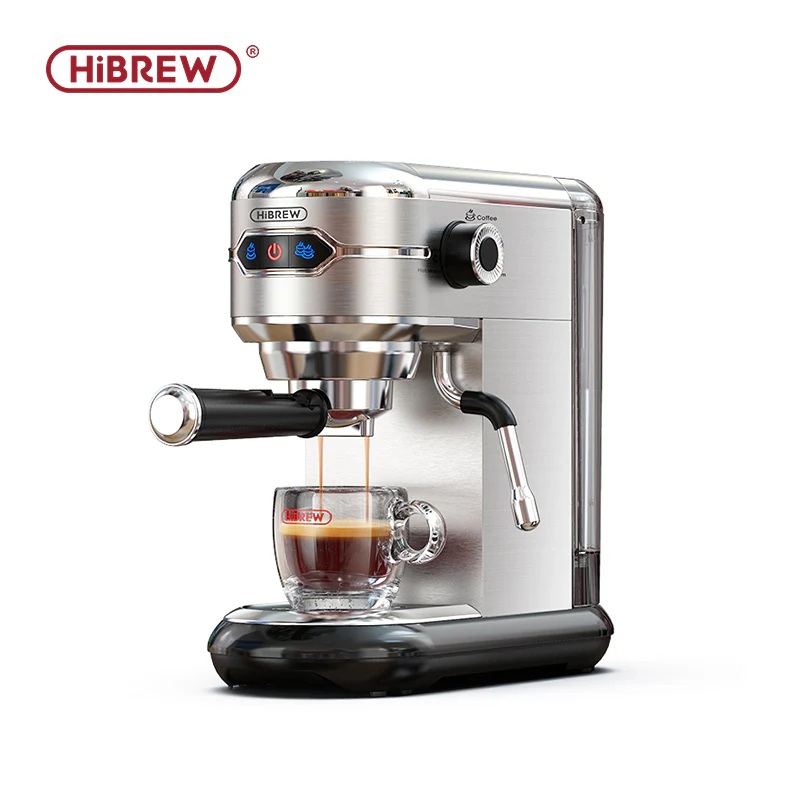 Cafetera espresso HiBREW H11 Slim