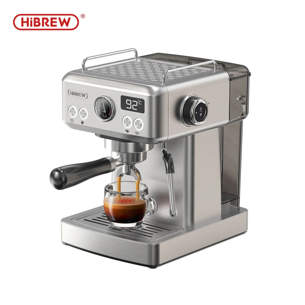 Cafetera espresso HiBREW H10A